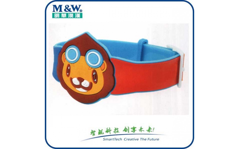 Soft PVC Wristbands MWPVC1710 RFID card